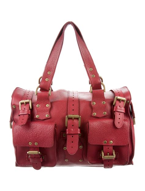 fake roxanne mulberry bag|authentic mulberry leather bag.